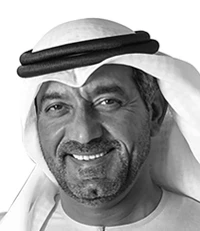 الشيخ أحمد بن سعيد آل مكتوم