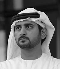 الشيخ مكتوم بن محمد بن راشد آل مكتوم