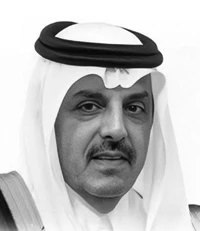 الأمير عبدالعزيز بن محمد آل مقرن