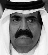الشيخ حمد بن خليفة آل ثاني