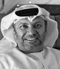 أنور محمد قرقاش