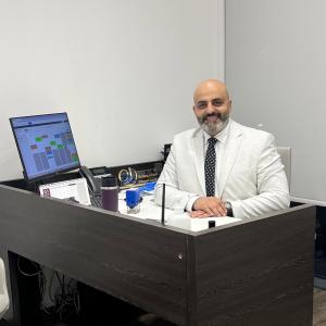 الدكتور اسامة سمير الدروبي