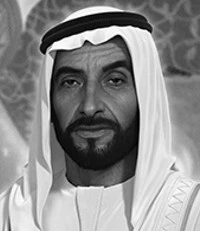 زايد بن سلطان آل نهيان