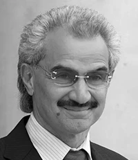 الوليد بن طلال