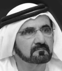 الشيخ محمد بن راشد آل مكتوم